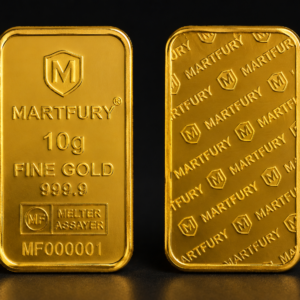 10 Gram Gold Bar 24K