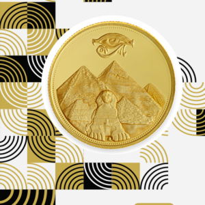 15.55g Gold Coin 24K (Half Ounce)