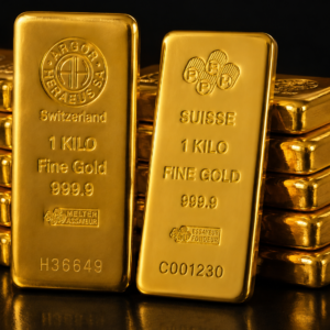 1 Kg Gold Bar