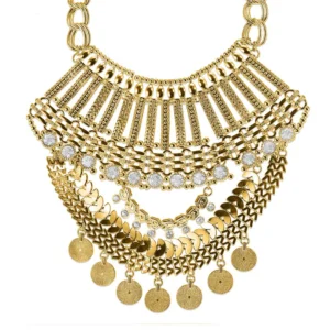 Imperial Queen Statement Necklace